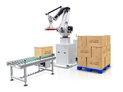 50kg鑄件機(jī)械手碼垛機(jī)